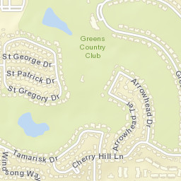 4205 Tamarisk Drive Oklahoma City OK Street Map