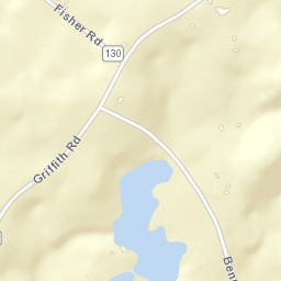 Griffith Tennessee Street Map