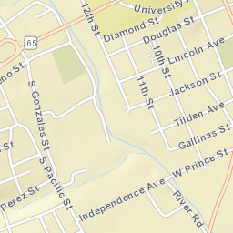 114-150 Bridge St, Las Vegas, NM 87701 Street Map