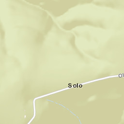 Solo Arkansas Street Map