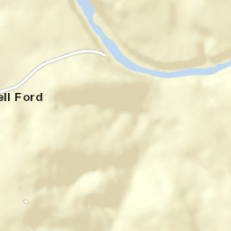 Sowell Ford Tennessee Street Map