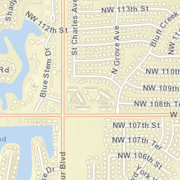 5401-5599 West Hefner Road, Oklahoma City, OK 73162, USA Street Map