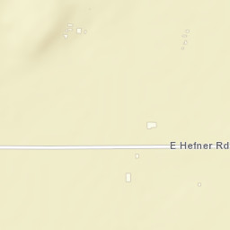 8001-8501 Northeast 108th Street, Jones Street Map