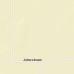 Johnstown Arkansas Street Map