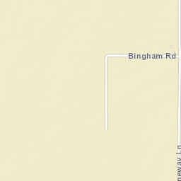 Cassidy Arkansas Street Map