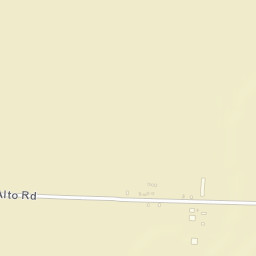 Alto Arkansas Street Map
