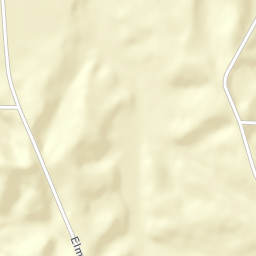 Elm Grove Tennessee Street Map