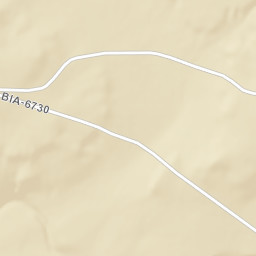 Tiis Holoni Arizona Street Map