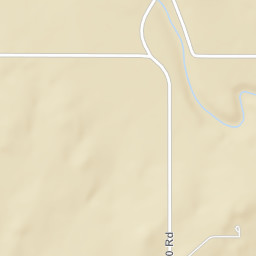 N2440 Rd Weatherford Oklahoma Street Map