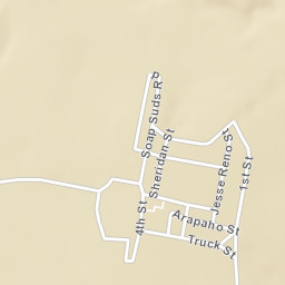 Unnamed Road, El Reno, OK 73036 Street Map