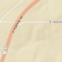 Prague, OK 74864, USA Street Map