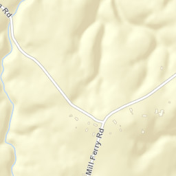 Madison Hall Tennessee Street Map