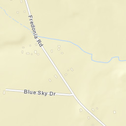 Strauss Mill Tennessee Street Map