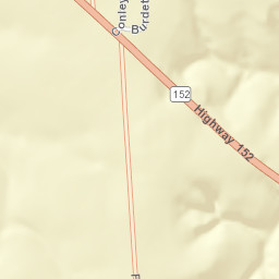 Texas 152, White Deer, TX 79097, USA Street Map