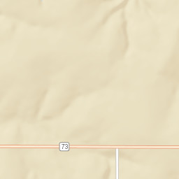 Oklahoma 73, Hammon, OK 73650, America Street Map