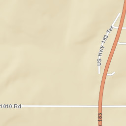 E1010 Road, Clinton, OK 73601, USA Street Map