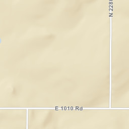 Airport Rd, Clinton, OK 73601 Street Map
