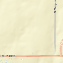 7900-9398 North Morgan Road, Yukon, OK Street Map