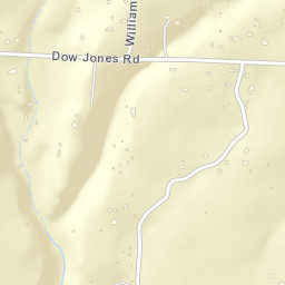 1364-1408 Dow Jones Road, Alma, AR Street Map