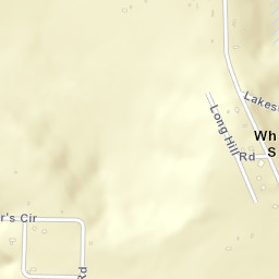 Whispering Springs Arkansas Street Map