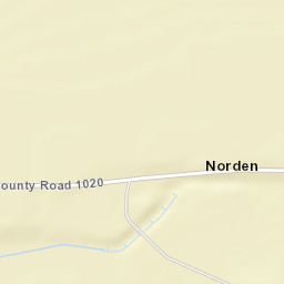 Norden Arkansas Street Map