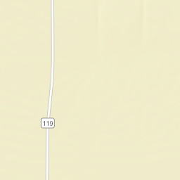 Evadale Arkansas Street Map