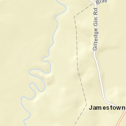 242 Giltedge Gin Road, Burlison, TN 38015 Street Map