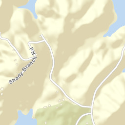 Howard Tennessee Street Map