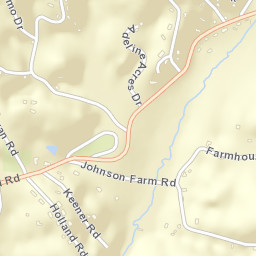144 Johnson Farm Road, Canton, NC Street Map
