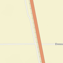 Slater California Street Map