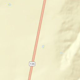 Texas 136, Fritch, TX 79036, USA Street Map