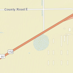 F Road, Pampa, TX 79065, America Street Map