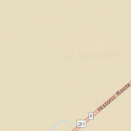 OK-8 Hinton OK 73047 America Street Map