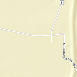 Golden Lake Arkansas Street Map