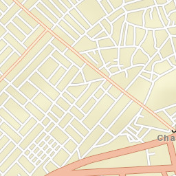 Jamjamāl Street Map