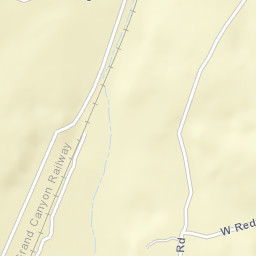 Quivero Arizona Street Map