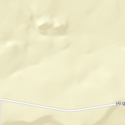 Navajo Service Rte 49 Smith Lake NM Street Map