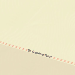 New Mexico 16, Santa Fe National Forest Street Map