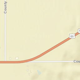 Texas 152, Pampa, TX 79065, USA Street Map