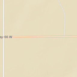 E1020 Road, Calumet, OK 73014, USA Street Map
