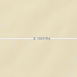 346 East 1020 Road Checotah OK Street Map
