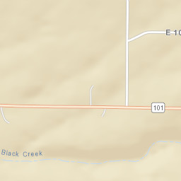 Oklahoma 101 Muldrow OK 74948 Street Map