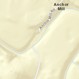 Anchor Mill Tennessee Street Map