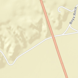 U.S. 385, Boys Ranch, TX 79010, USA Street Map