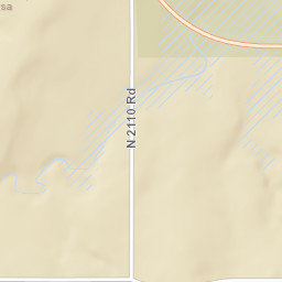 Oklahoma 73, Canute, OK 73626, USA Street Map