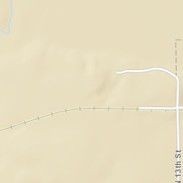 700 North 13th Street, Clinton, OK 73601 Street Map