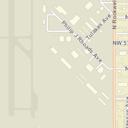 5915 Philip J Rhoads Ave, Bethany, OK 73008 Street Map