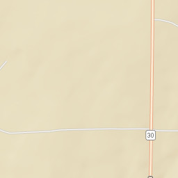 Oklahoma 30, Sweetwater, OK 73666 Street Map