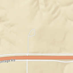 N2290 Road, Custer City, OK 73639, USA Street Map