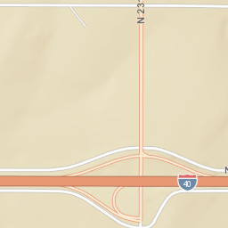 23024 Route 66 Clinton OK 73601 Street Map